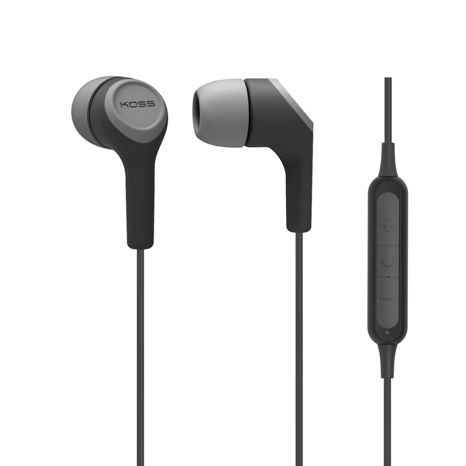 Наушники вкладыши проводные Koss BT115i Wireless Mic купить - цена ...