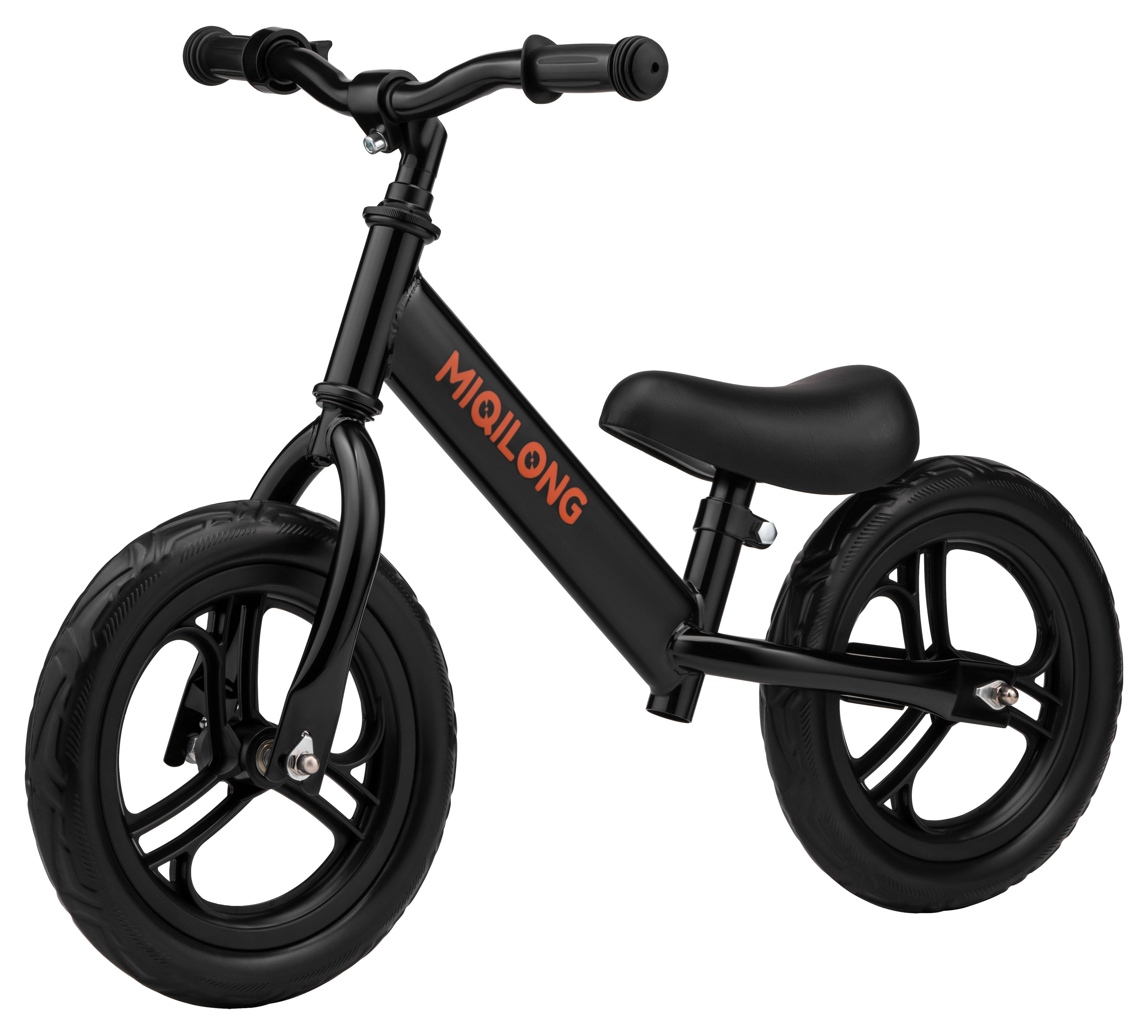 Беговел Miqilong SC Black 12'' (BTС-SC12-BLACK) - Фото 1