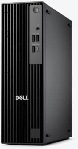 Системный блок Dell Pro Slim (BTO105_QCS1250) - Фото 1