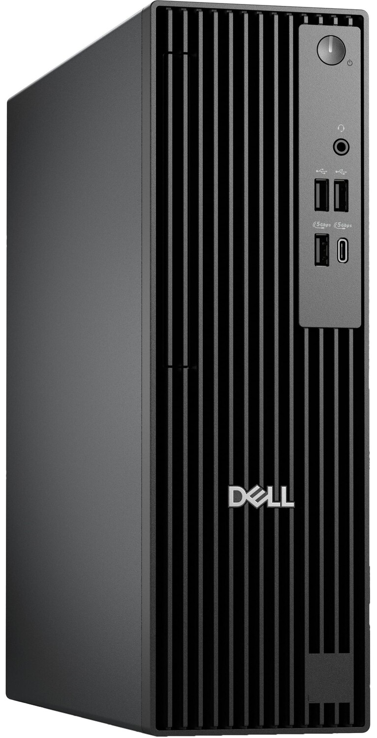 Системный блок Dell Pro Slim Intel U5-235 (BTO107_QCS1250) - Фото 1