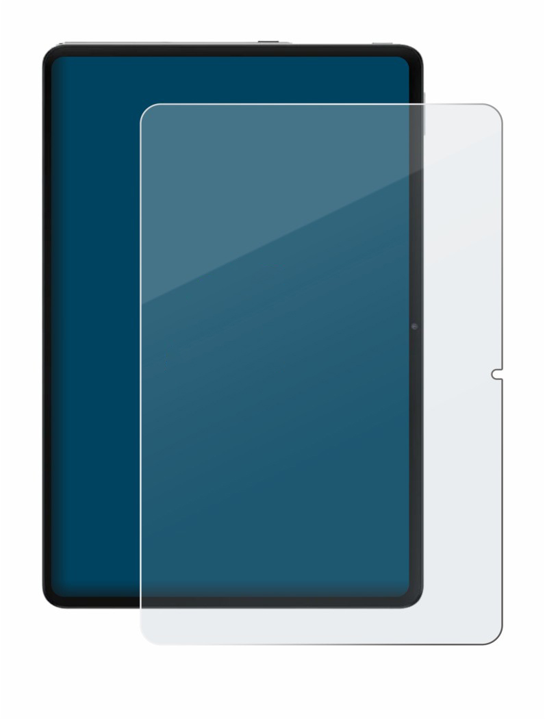 Защитное стекло для планшета BeCover Matte Anti-Glare for Xiaomi Redmi Pad Pro 12.1" (713446) - Фото 1
