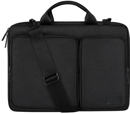 Купити Сумка для ноутбуку BUBM 17" Black (РН244928) - Фото 1 Сумка для ноутбуку BUBM 17" Black (РН244928) - Фото 1