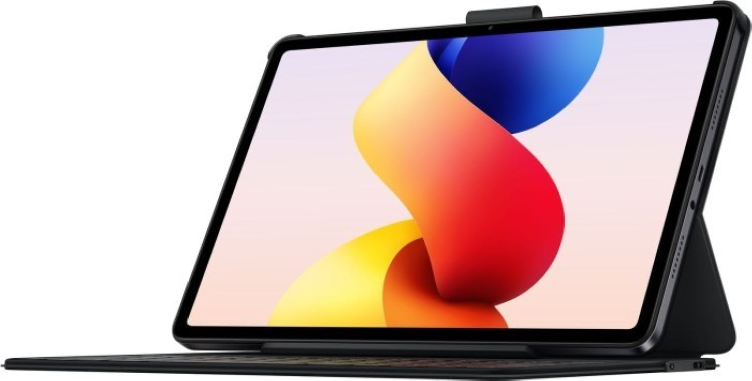 Купить Чехол для планшета Xiaomi for Redmi Pad 2 Pro Keyboard (BHR08KCGL) Gray - Фото 1 Чехол для планшета Xiaomi for Redmi Pad 2 Pro Keyboard (BHR08KCGL) Gray - Фото 1