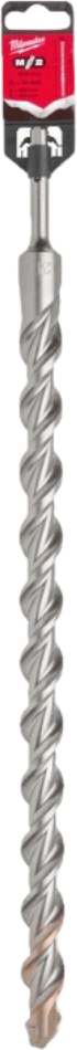Бур Milwaukee SDS-PLUS M2 24,0х450х400 мм (4932307087) - Фото 1