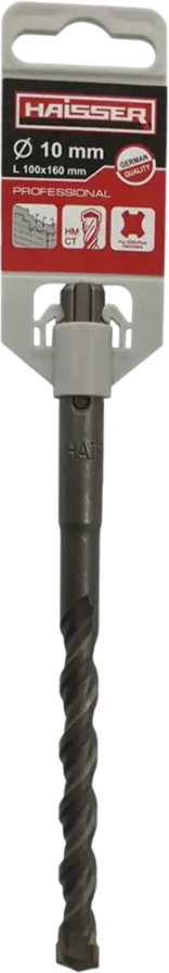 Бур Haisser Sds-Plus 10х600 мм (3111213) - Фото 1