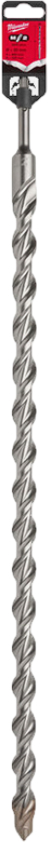 Бур Milwaukee SDS-PLUS M2 22,0х600х550 мм (4932367027) - Фото 1