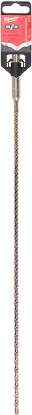 Купить Бур Milwaukee SDS-PLUS M2 5,5х410х350 мм (4932399320) - Фото 1 Бур Milwaukee SDS-PLUS M2 5,5х410х350 мм (4932399320) - Фото 1