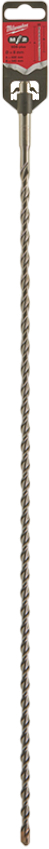 Бур Milwaukee SDS-PLUS M2 8,0х600х540 мм (4932399327) - Фото 1