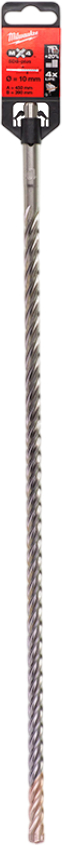 Бур Milwaukee SDS-PLUS MX4 10,0х455х400 мм (4932352030) - Фото 1
