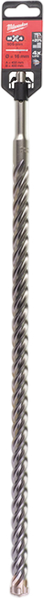 Бур Milwaukee SDS-PLUS MX4 16,0х450х400 мм (4932352820) - Фото 1