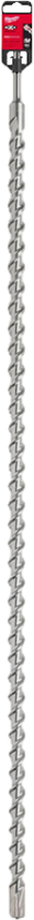 Бур Milwaukee SDS-PLUS MX4 22,0х1000х950 мм (4932479347) - Фото 1