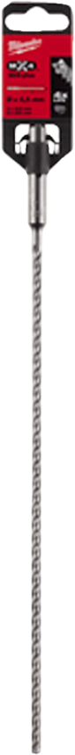 Бур Milwaukee SDS-PLUS MX4 5,5х315х250 мм (4932478470) - Фото 1