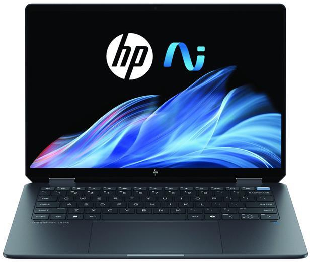 Ноутбук HP OmniBook Ultra Flip x360 (BV5S6EA) Atmosphere Blue - Фото 1