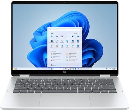 Ноутбук HP OmniBook 5 Flip x360 (BV6A1EA) Glacier Silver - Фото 1