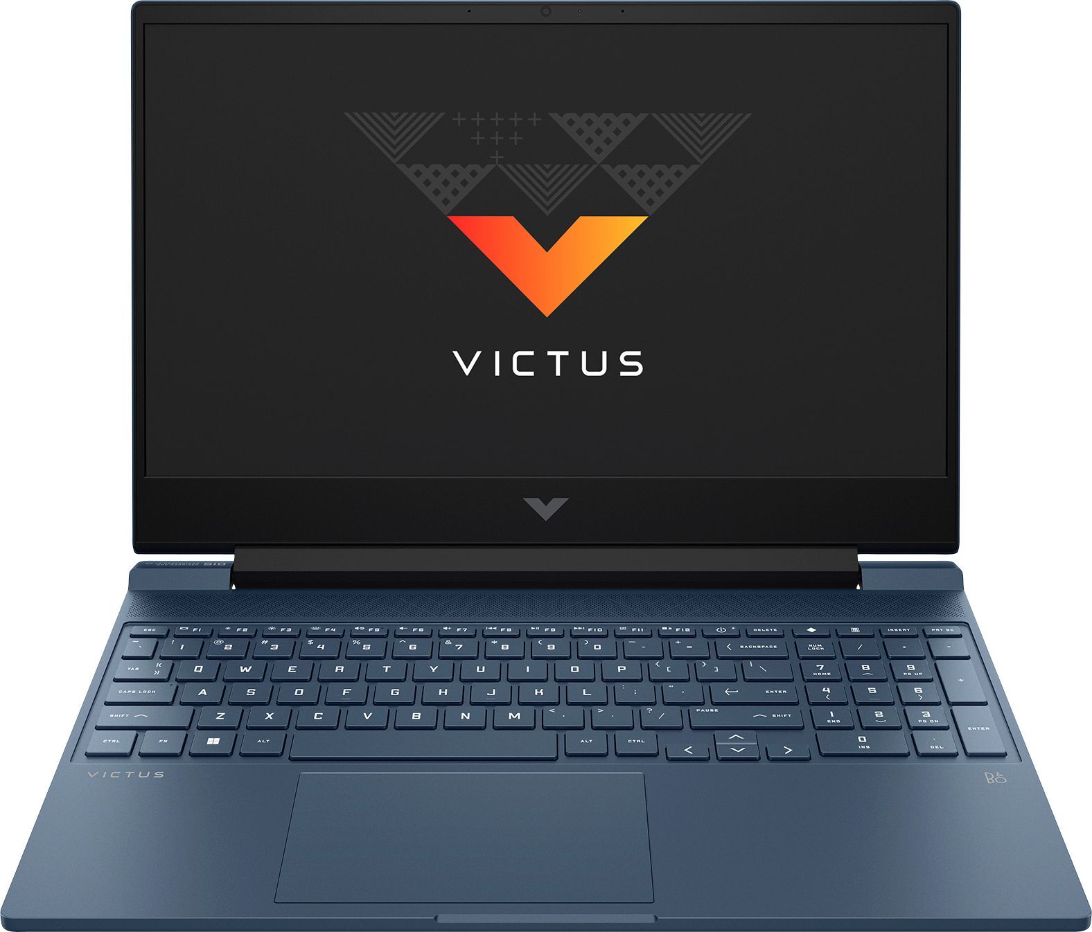 Ноутбук ігровий HP Victus 15-fb1006ua (BV8X6EA) Performance Blue - Фото 1