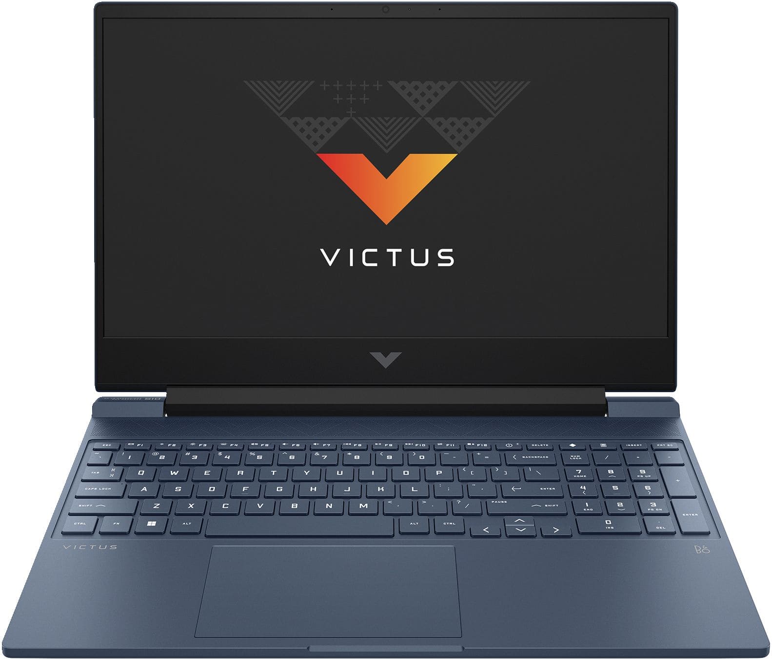 Ноутбук игровой HP Victus 15-fb3046ua (BV8X8EA) Performance Blue - Фото 1