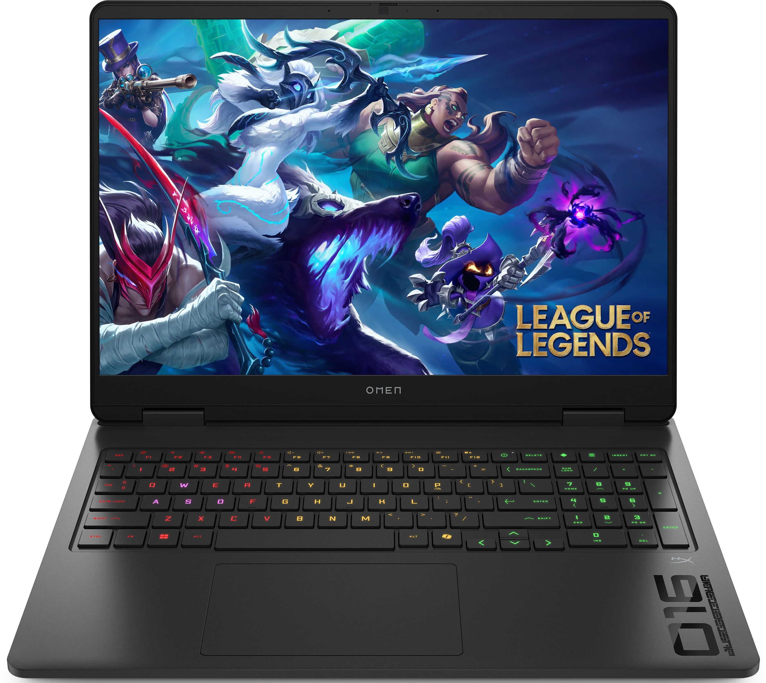 Ноутбук HP OMEN 16-am0040ua (BV8Y9EA) Shadow Black - Фото 1