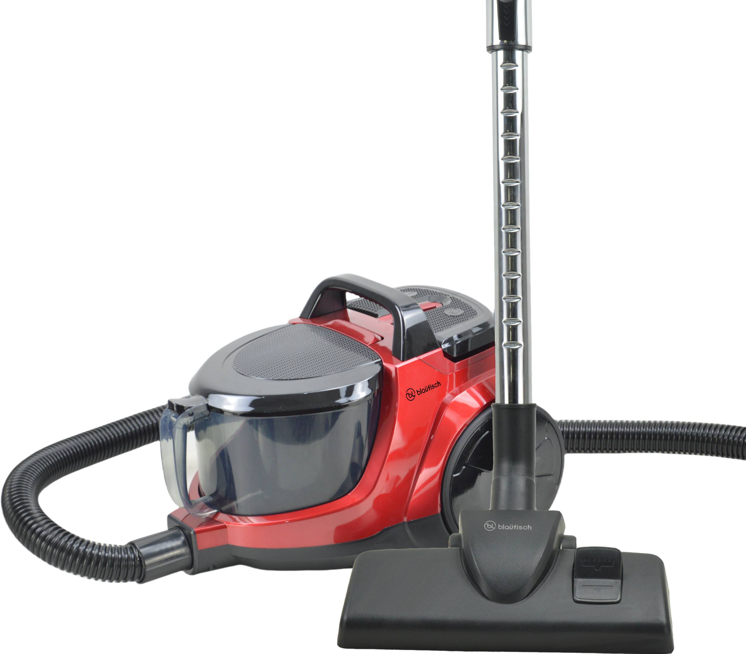 Купити Пилосос для сухого прибирання без мішка Blaufisch BVC-9011R AeroPro series - Фото 1 Пилосос для сухого прибирання без мішка Blaufisch BVC-9011R AeroPro series - Фото 1