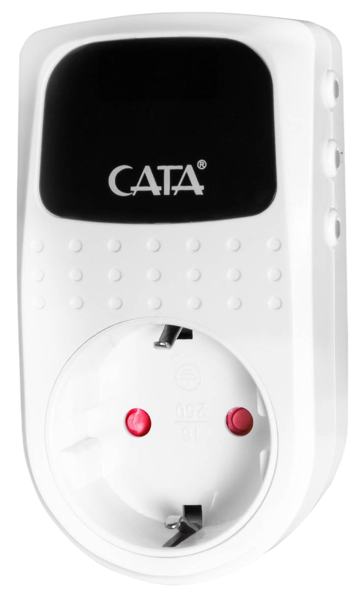 Купити Автомат захисту від сплесків напруги Cata CT-9187 4000W (000060288) - Фото 1 Автомат захисту від сплесків напруги Cata CT-9187 4000W (000060288) - Фото 1