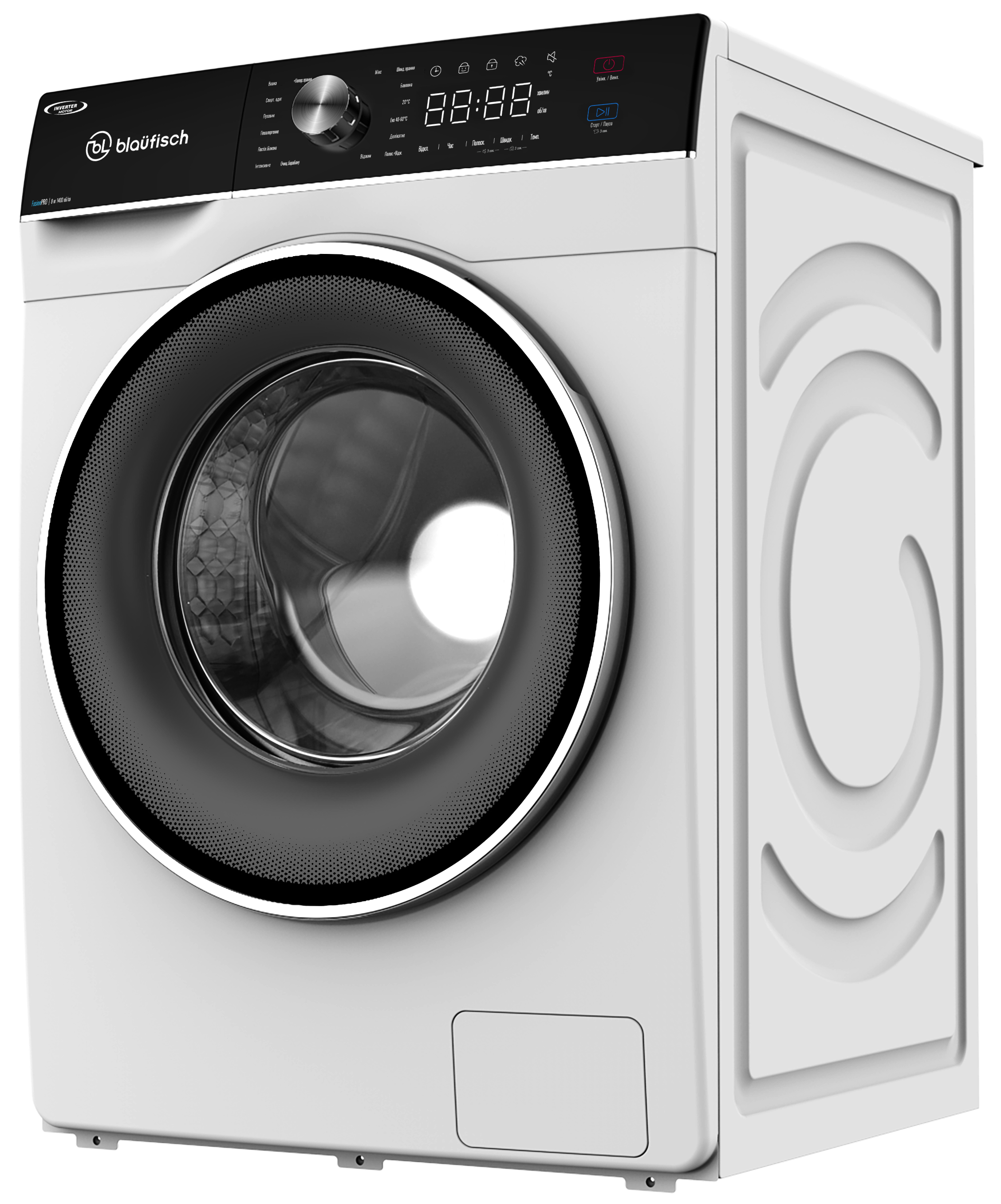 Стиральная машина Blaufisch BWM-1488IWL - Фото 1
