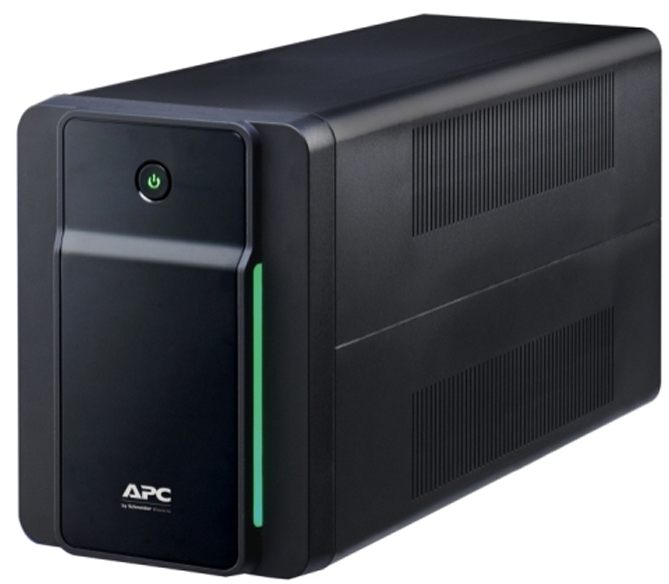 Источник бесперебойного питания APC Back-UPS 650W/1200VA (BX1200MI) - Фото 1