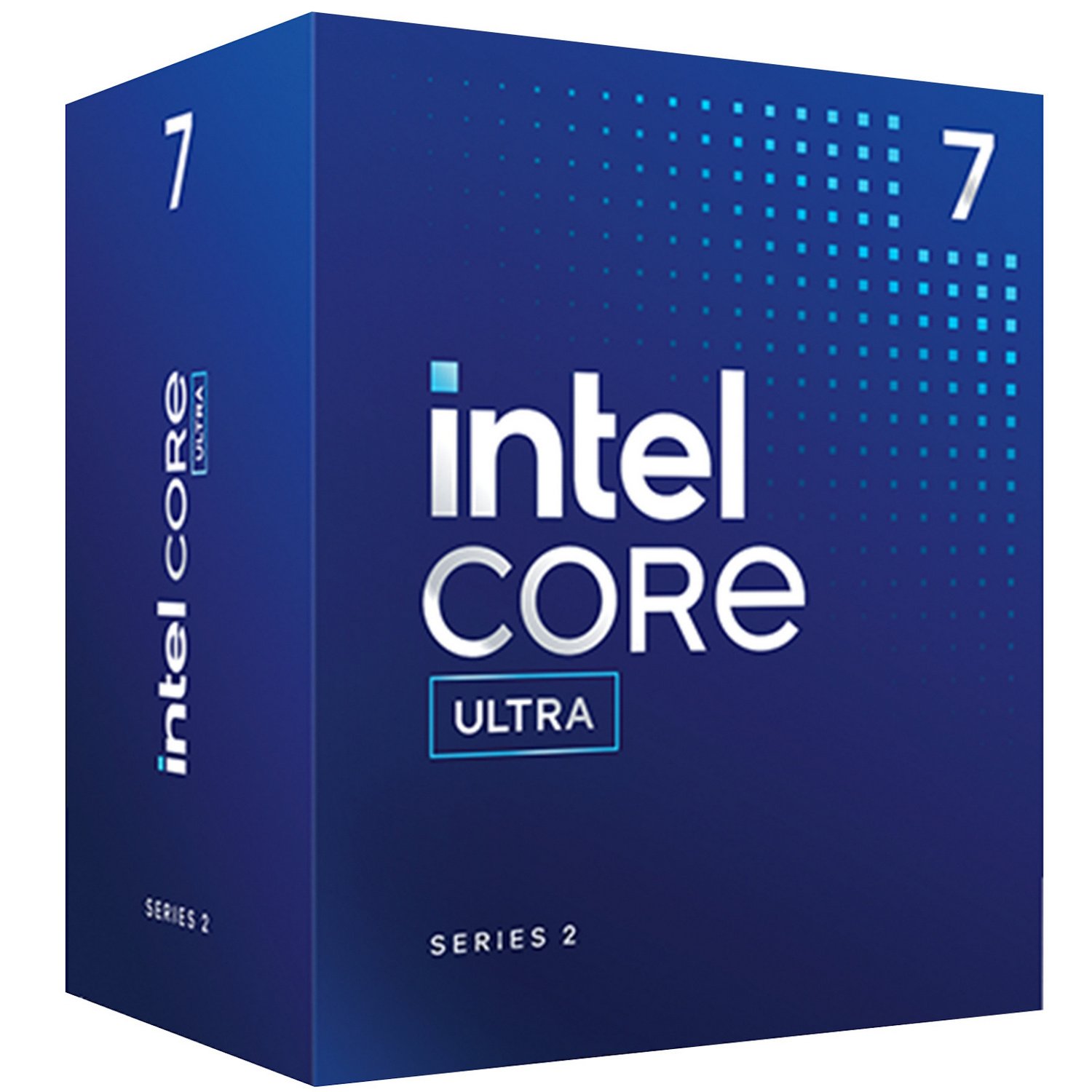 Процессор Intel Core Ultra 7 (BX80768265) - Фото 1