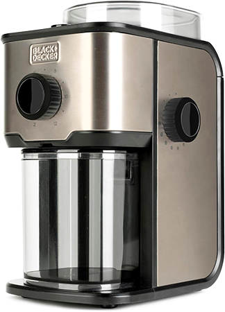 Кофемолка Black&Decker BXCG151E - Фото 1