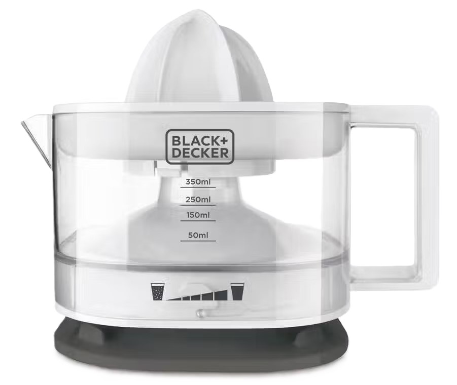 Цитрус-пресс механический Black&Decker BXCJ25E - Фото 1