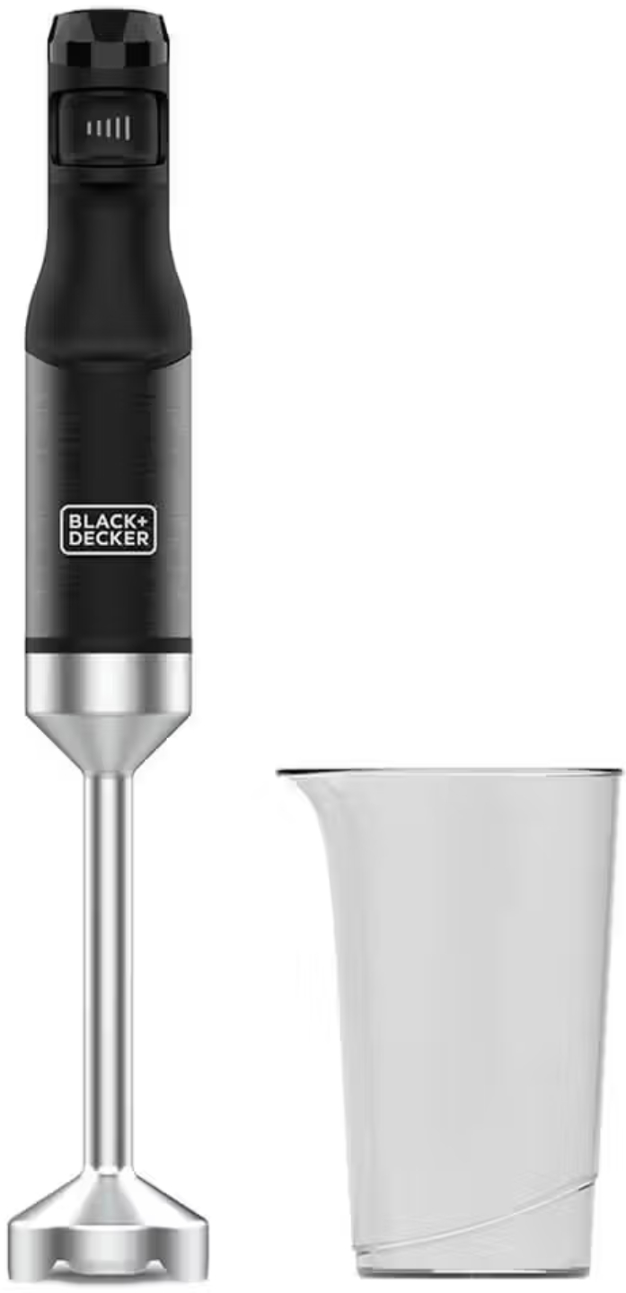 Блендер погружной Black&Decker BXHB1501E - Фото 1