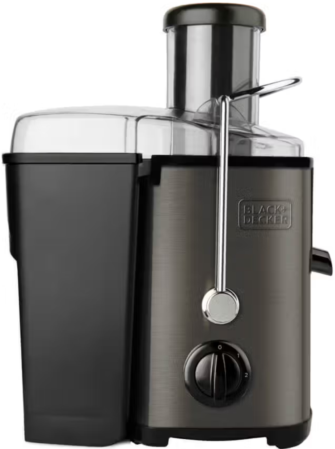 Соковыжималка центробежная Black&Decker BXJE600E - Фото 1