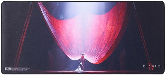 Килимок для миші ігровий Diablo IV IV - Lilith XL (5292910016485) - Фото 1