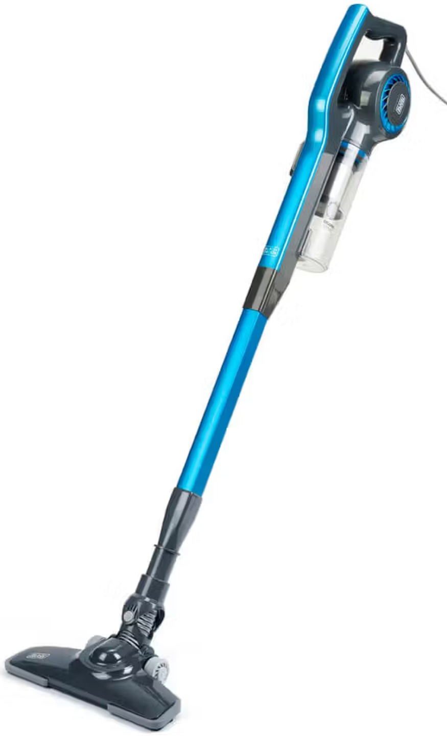 Пылесос ручной для дома Black&Decker BXVMS600E - Фото 1