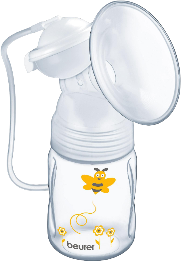 Аксесуар до молоковідсмоктувача Beurer комплект для BY 40/60/70 - Фото 1