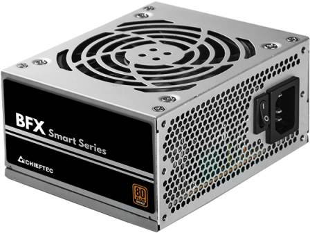 Блок питания для ПК Chieftec 450W (BFX-450BS) - Фото 1