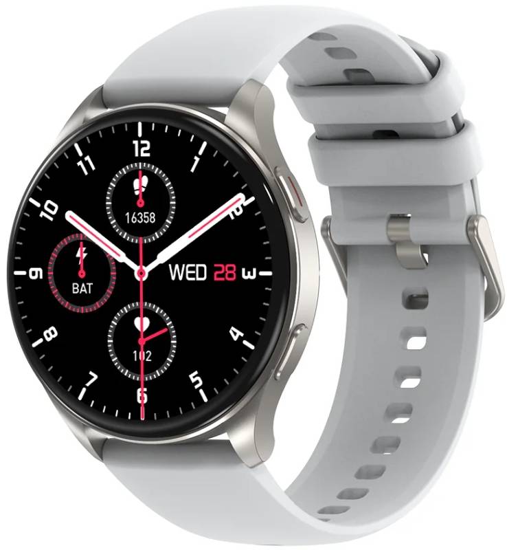 Смарт-часы Blackview X20 Silver - Фото 1