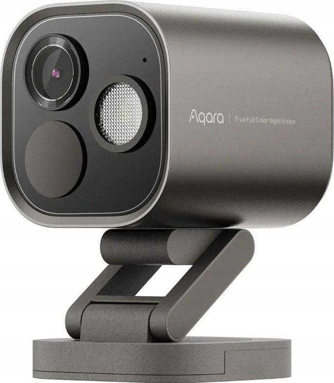 Камера відеоспостереження Aqara G5 Pro (PoE) CH-C03D Grey - Фото 1