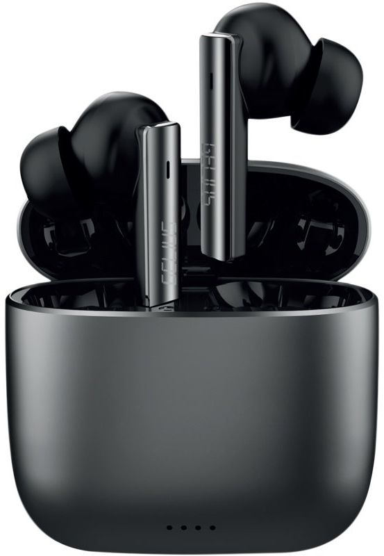 Наушники вкладыши беспроводные TWS Gelius Supreme GP-TWS049 Grey (101658) - Фото 1