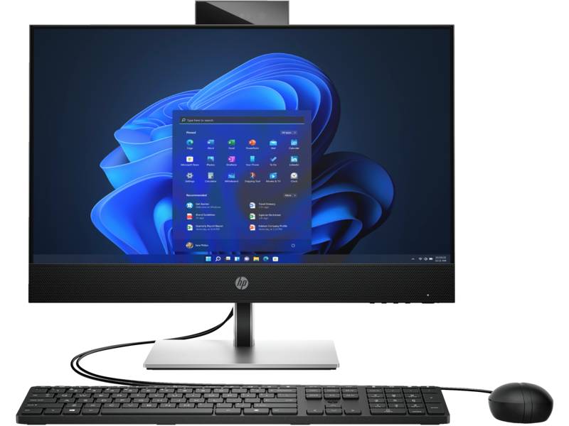 Компьютер-моноблок HP ProOne 440 G9 (883W1EA) - Фото 1