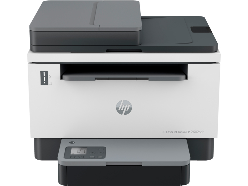 МФУ ч/б печати HP LaserJet Tank 2602sdn (2R7F6A) - Фото 1