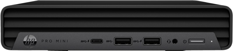Неттоп HP Pro Mini 400 G9 (884X8EA) - Фото 1