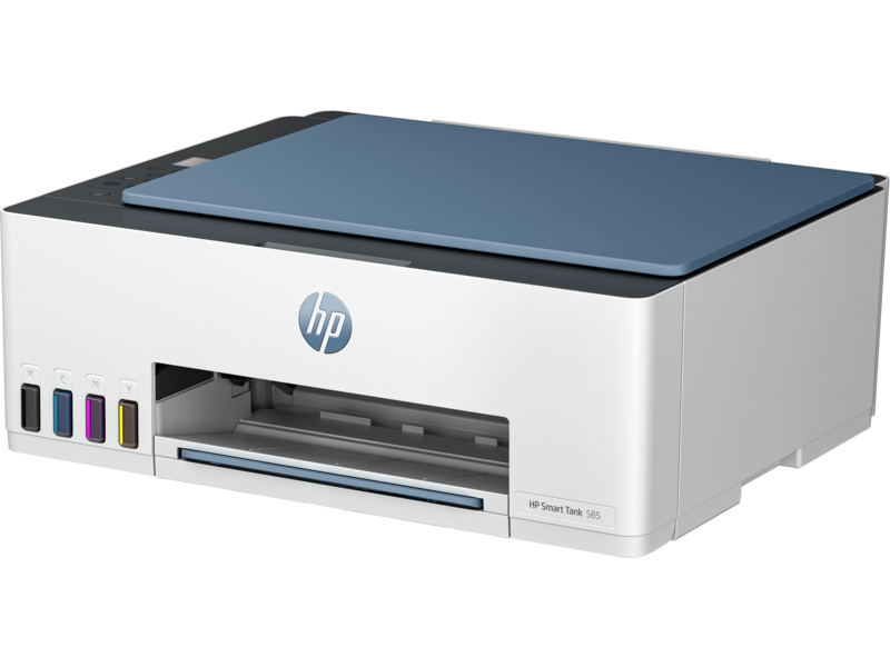 МФУ цветной печати HP Smart Tank 585 с Wi-Fi (1F3Y4A) - Фото 1