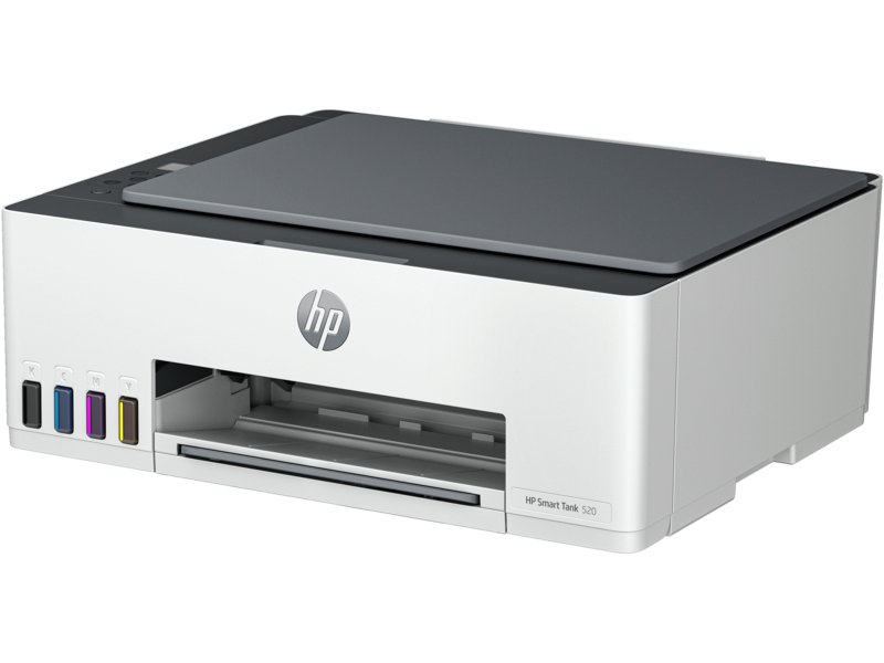 МФУ цветной печати HP Smart Tank 520 (1F3W2A) - Фото 1
