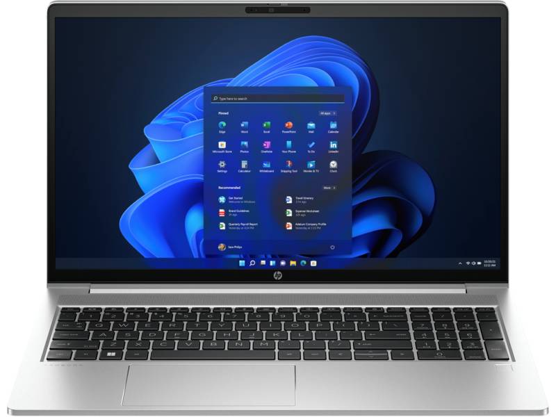 Ноутбук HP Probook 450-G10 (9G2N8ET) Pike Silver Aluminum - Фото 1