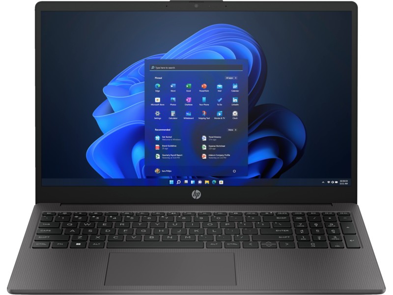 Ноутбук HP 250-G10 (817V9EA) Black - Фото 1