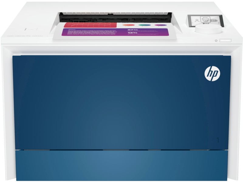 Принтер для цветной печати HP Color LaserJet Pro 4203dw з Wi-Fi (5HH48A) - Фото 1
