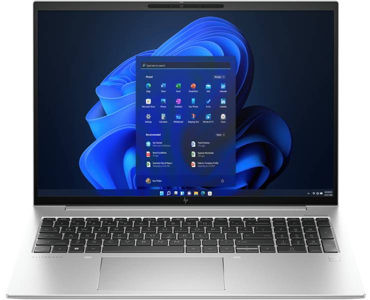Ноутбук HP EliteBook 865-G10 (970A4ET) Silver - Фото 1