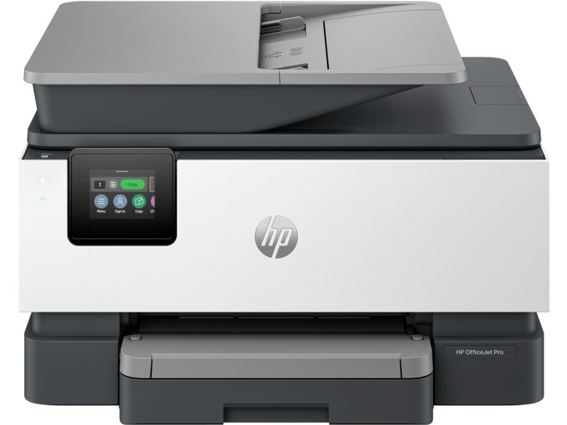 МФУ цветной печати HP OfficeJet Pro 9120b с Wi-Fi (4V2N8C) - Фото 1