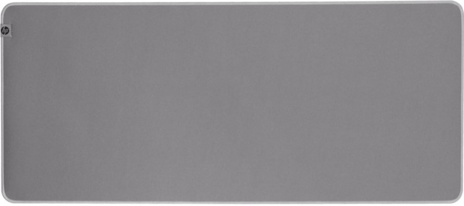 Килимок для миші ігровий HP 205 Sanitizable, XL Grey (8X596AA) - Фото 1