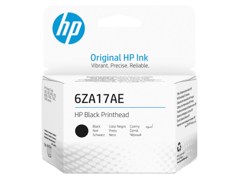Печатающая головка HP Black Printhead (6ZA17AE) - Фото 1