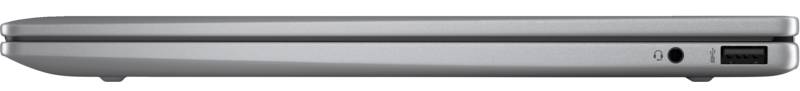 Ноутбук HP Envy x360 14-fc0019ua (AQ8R3EA) Meteor Silver - Фото 1